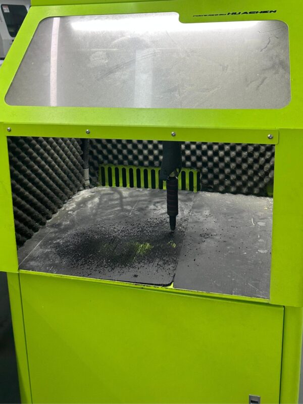 Dry Ice Cleaning