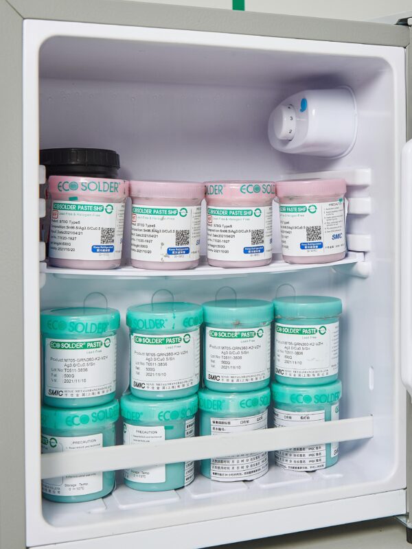 Solder Paste Storage